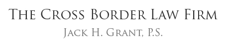 The Cross Border Law Firm Logo